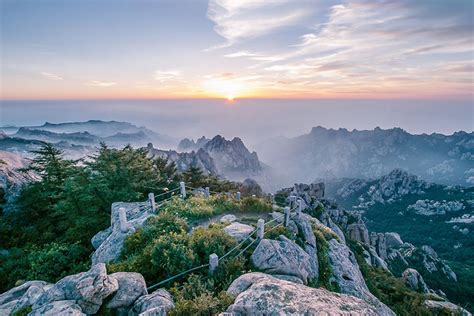 如何坐車去嶗山？嶗山之名，古來就有“海上名山”之稱。